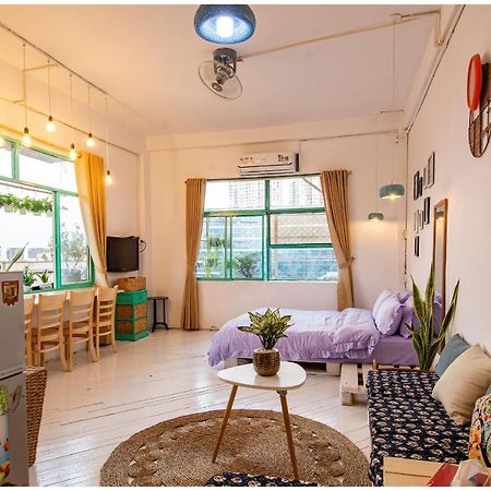 Sunlight House Apartment Ho Chi Minh City Bagian luar foto