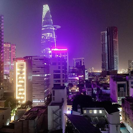 Sunlight House Apartment Ho Chi Minh City Bagian luar foto