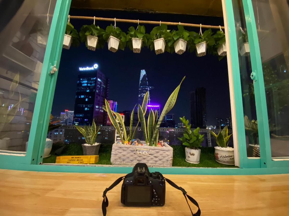 Sunlight House Apartment Ho Chi Minh City Bagian luar foto