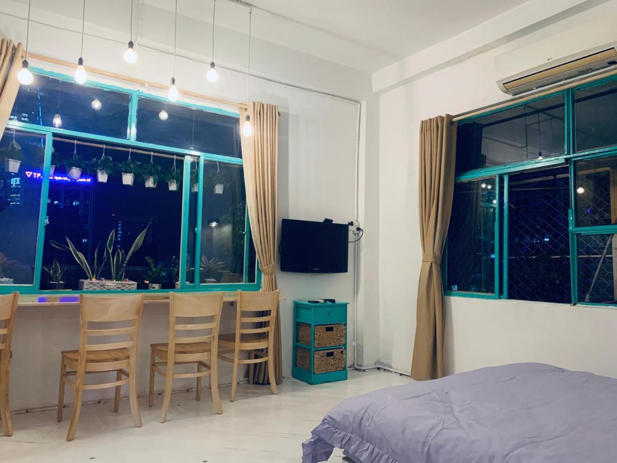 Sunlight House Apartment Ho Chi Minh City Bagian luar foto