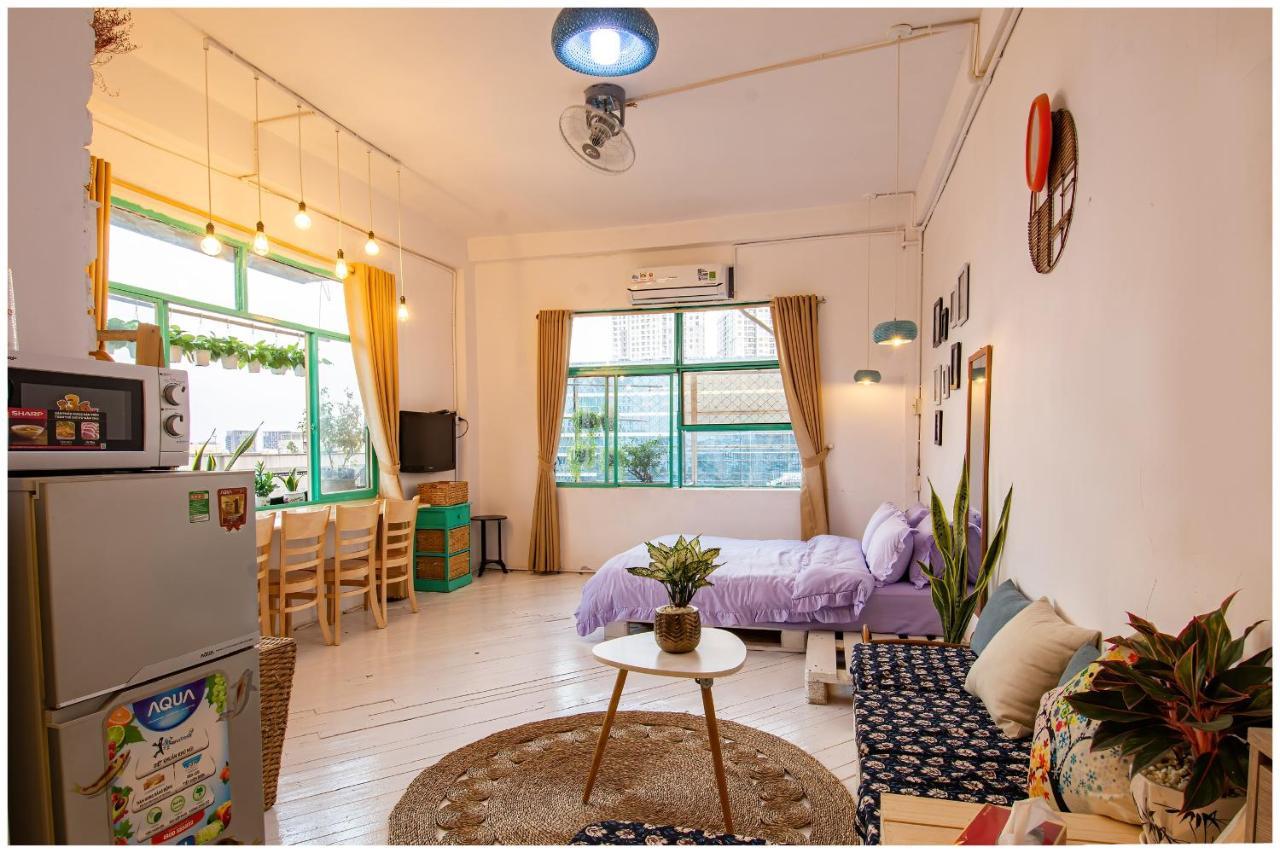 Sunlight House Apartment Ho Chi Minh City Bagian luar foto