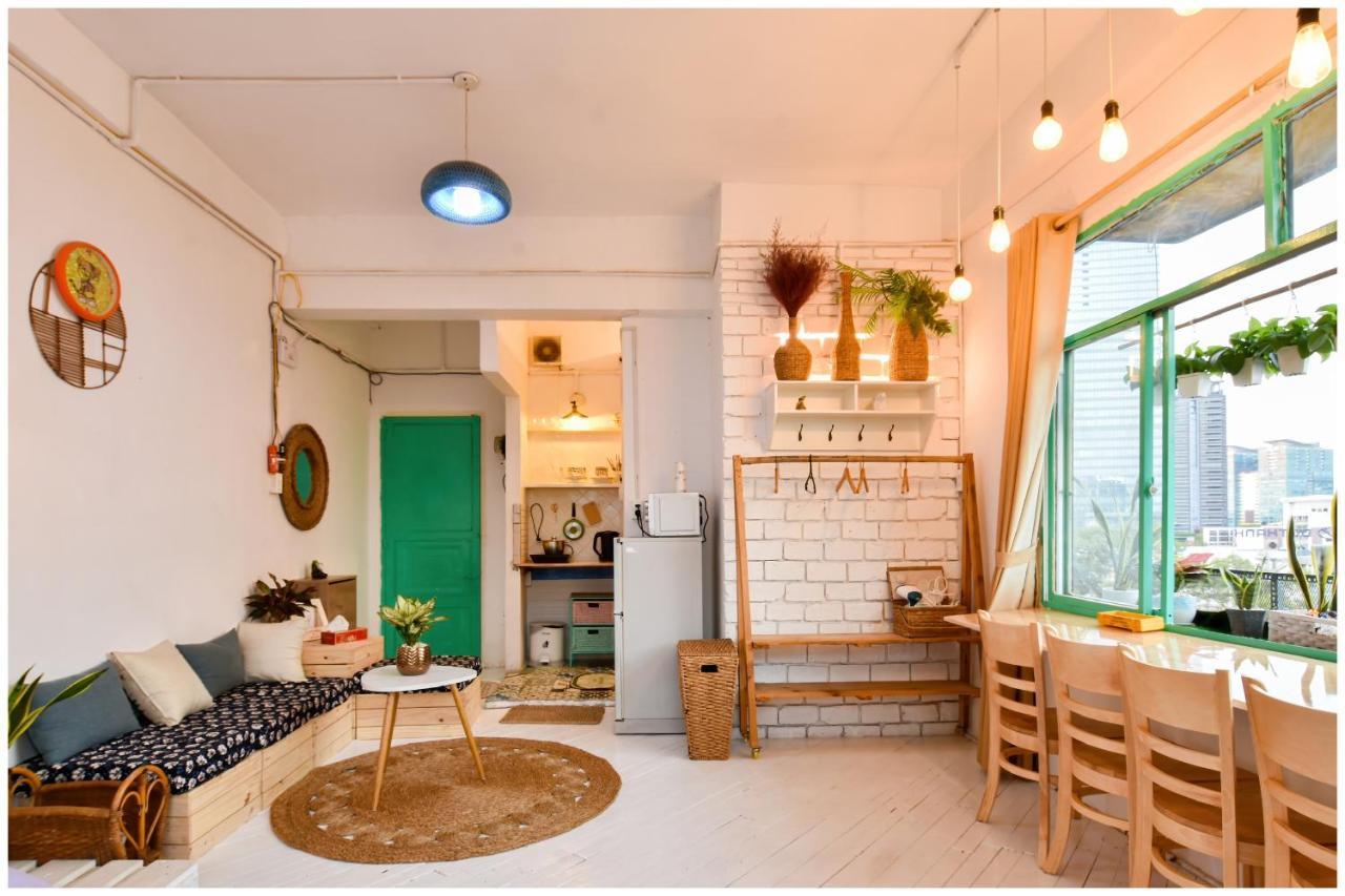 Sunlight House Apartment Ho Chi Minh City Bagian luar foto