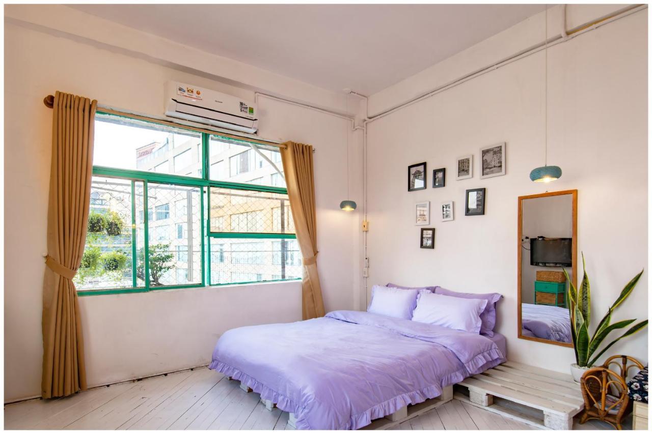 Sunlight House Apartment Ho Chi Minh City Bagian luar foto
