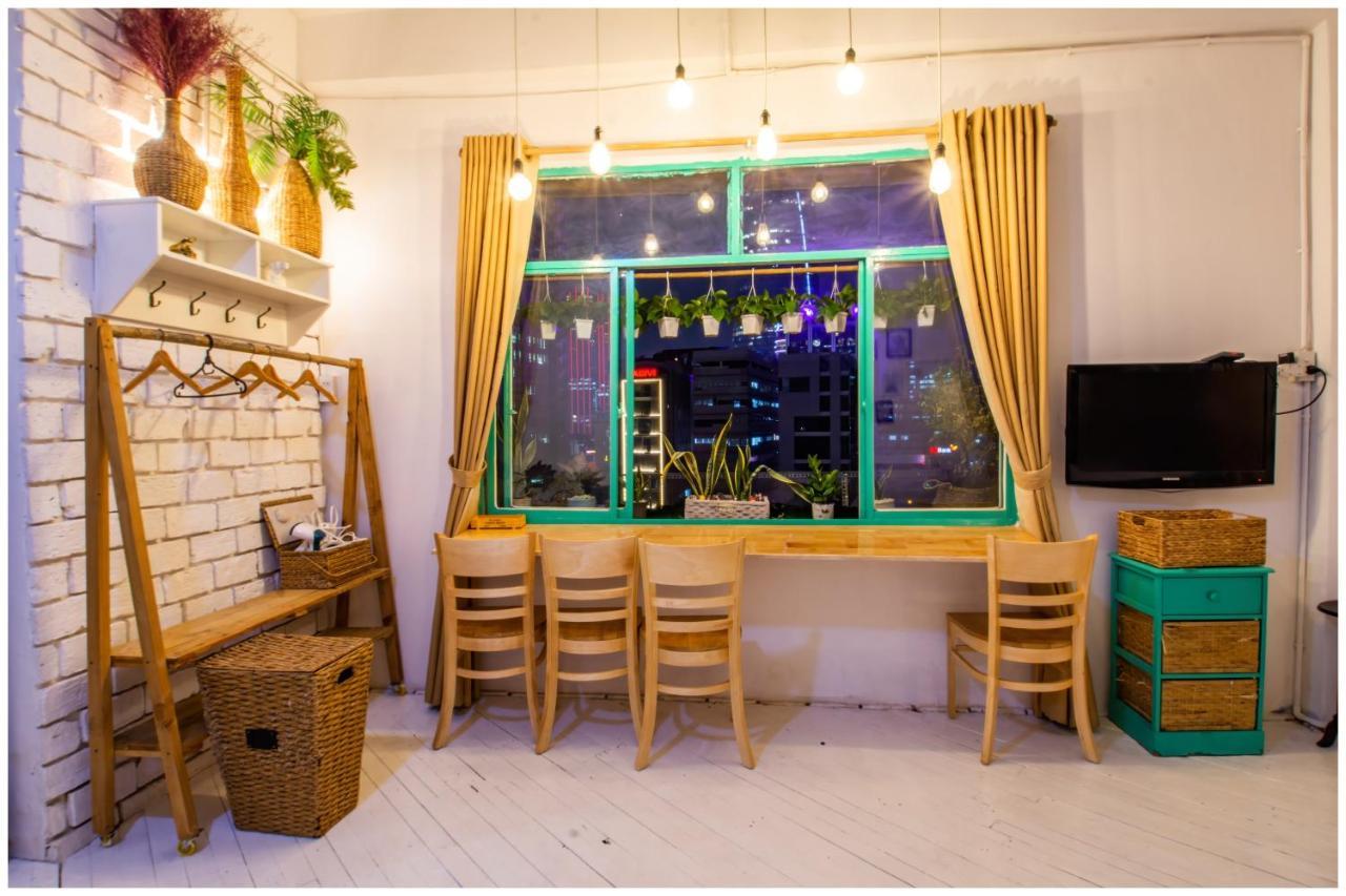 Sunlight House Apartment Ho Chi Minh City Bagian luar foto