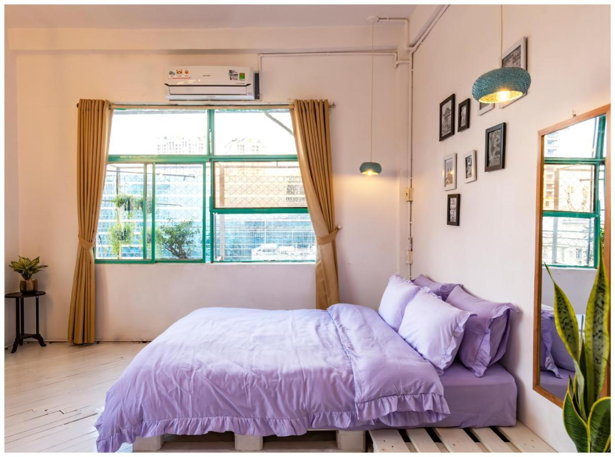 Sunlight House Apartment Ho Chi Minh City Bagian luar foto