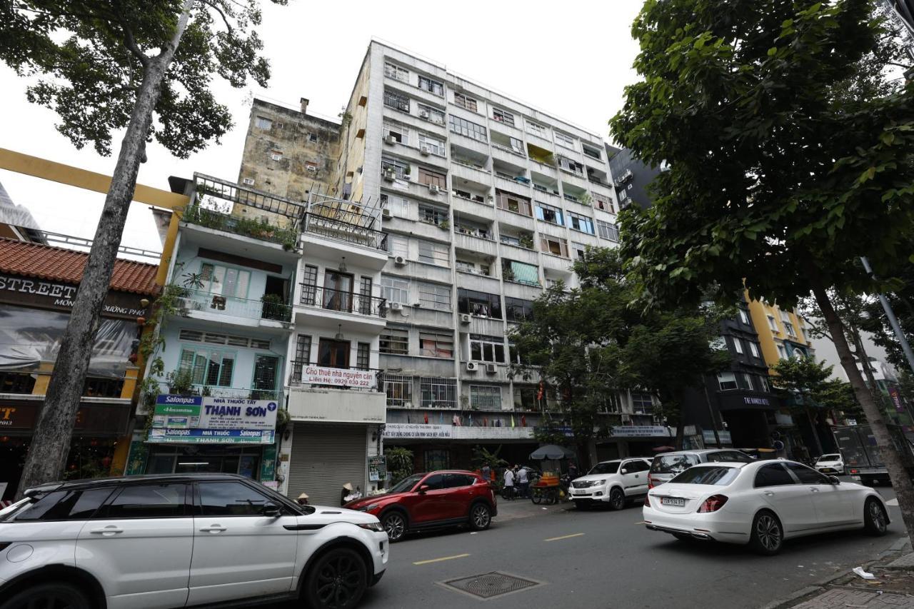 Sunlight House Apartment Ho Chi Minh City Bagian luar foto