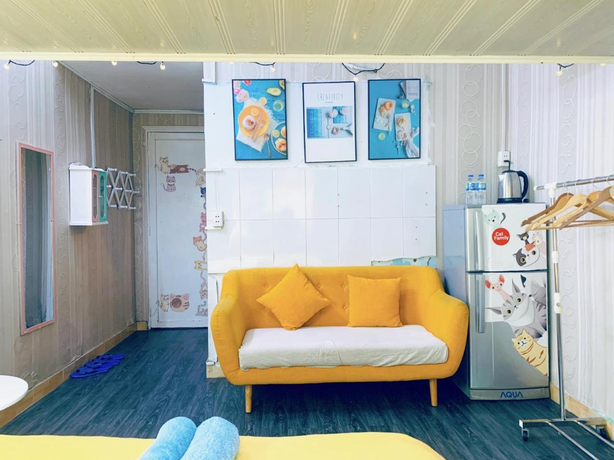 Sunlight House Apartment Ho Chi Minh City Bagian luar foto
