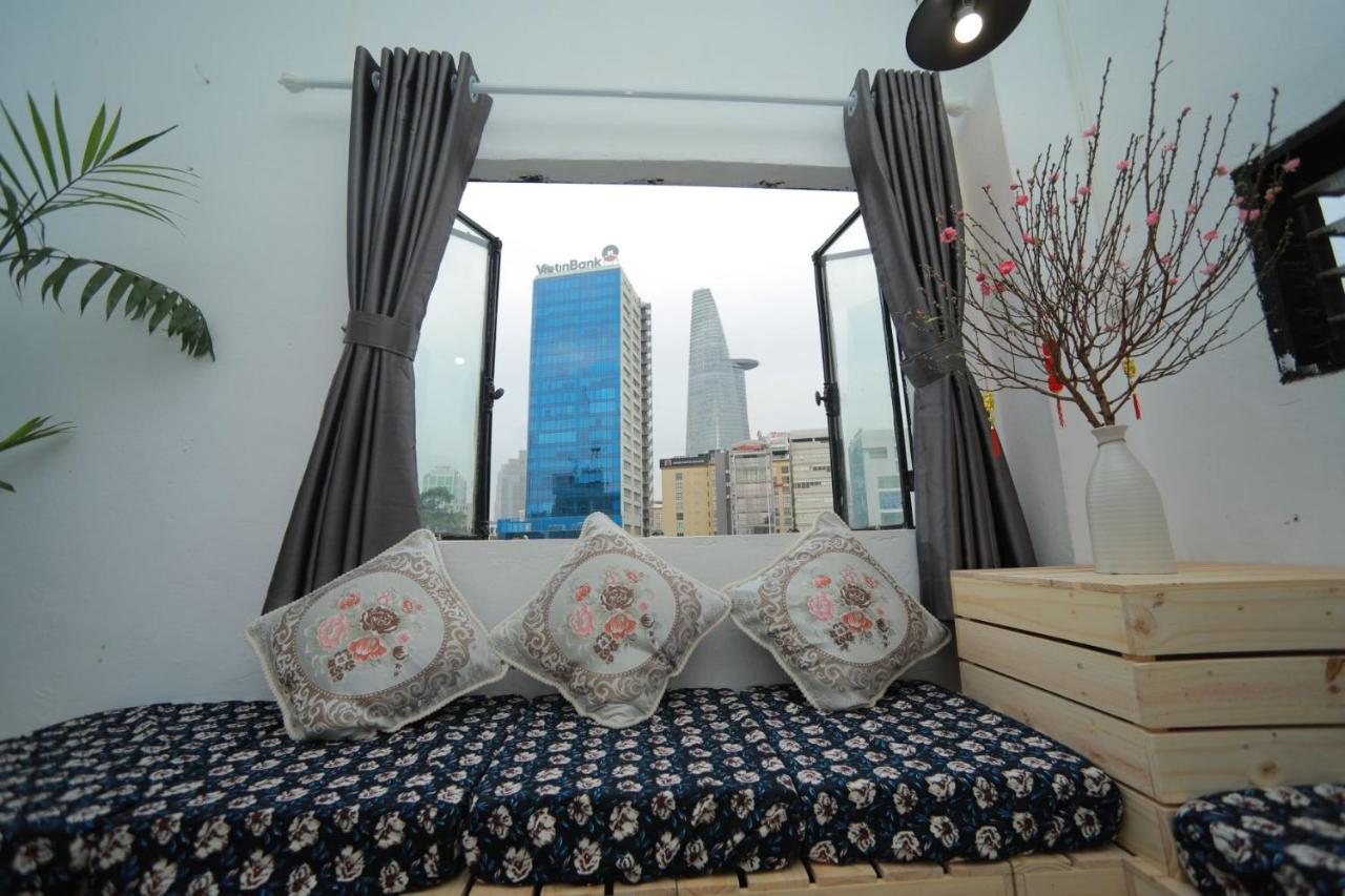 Sunlight House Apartment Ho Chi Minh City Bagian luar foto