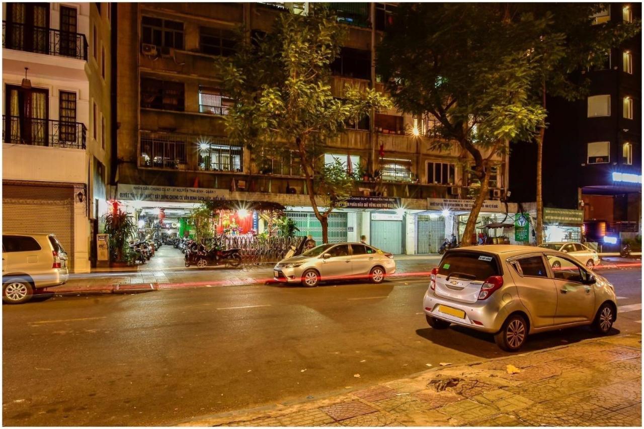 Sunlight House Apartment Ho Chi Minh City Bagian luar foto