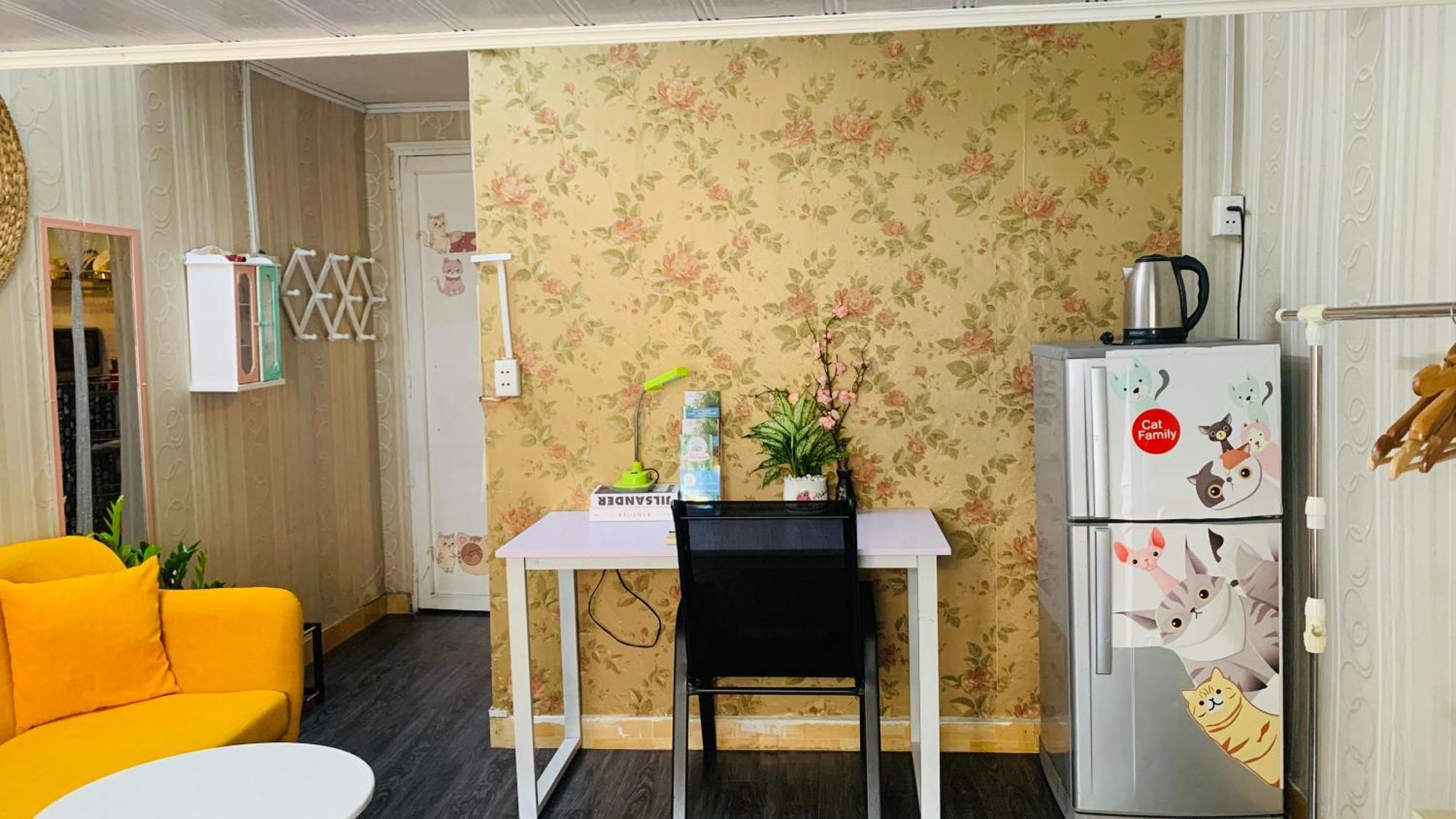Sunlight House Apartment Ho Chi Minh City Bagian luar foto