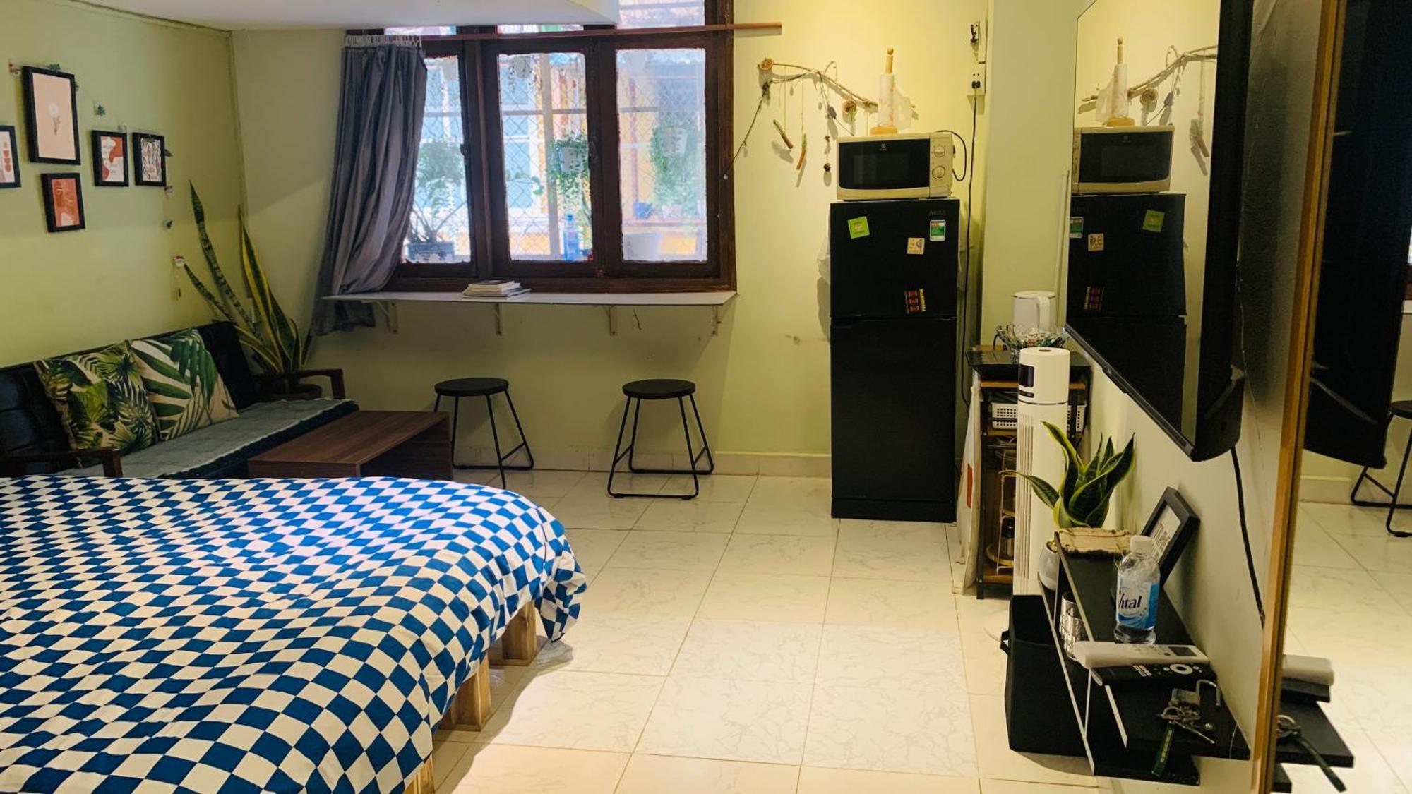 Sunlight House Apartment Ho Chi Minh City Bagian luar foto