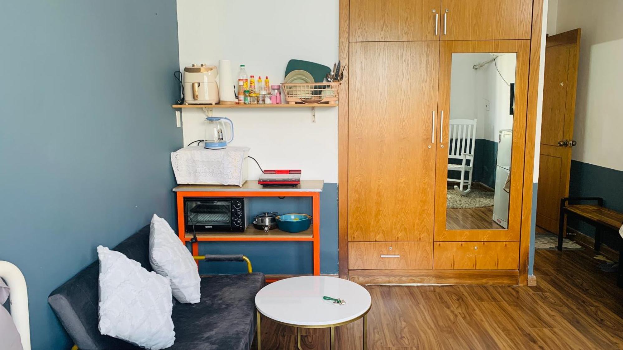 Sunlight House Apartment Ho Chi Minh City Bagian luar foto