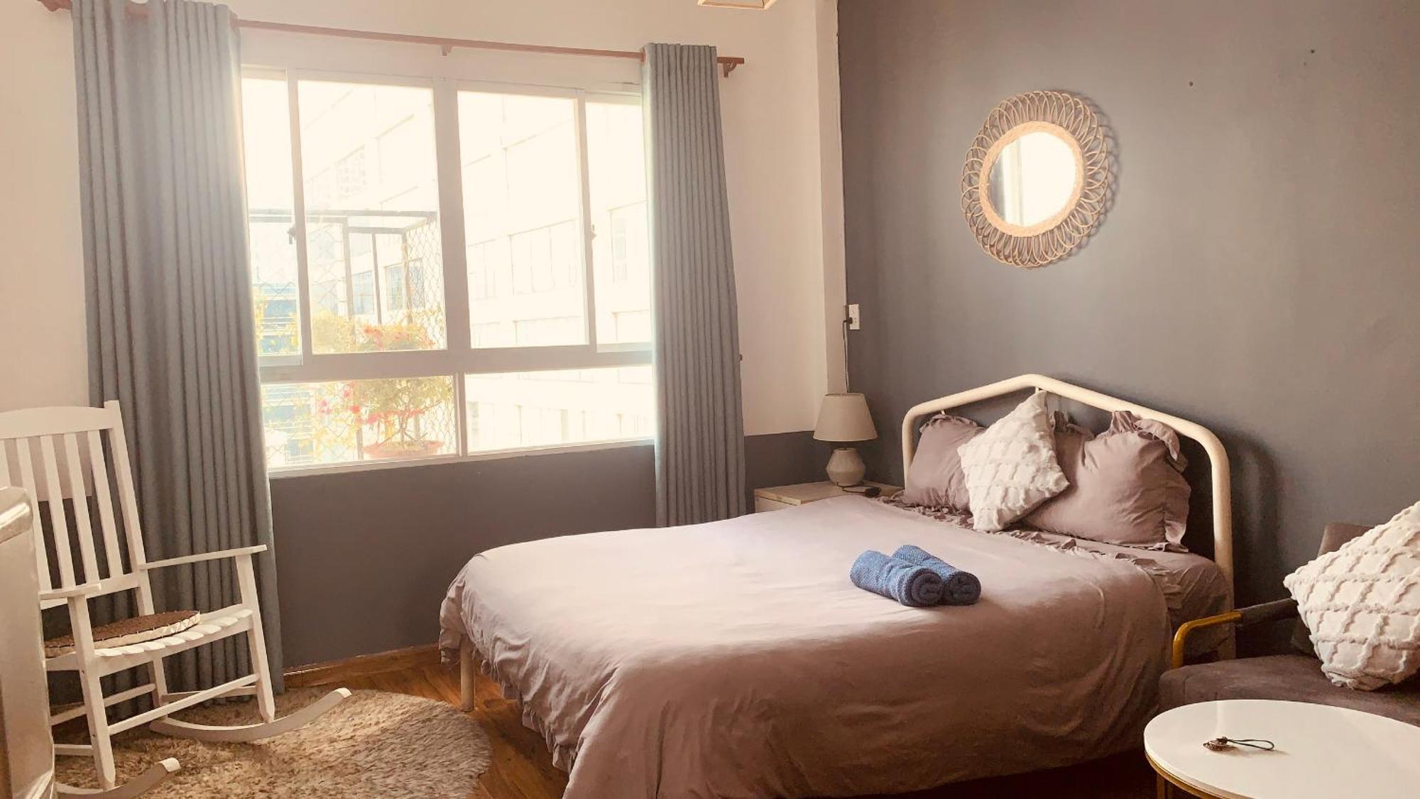 Sunlight House Apartment Ho Chi Minh City Bagian luar foto
