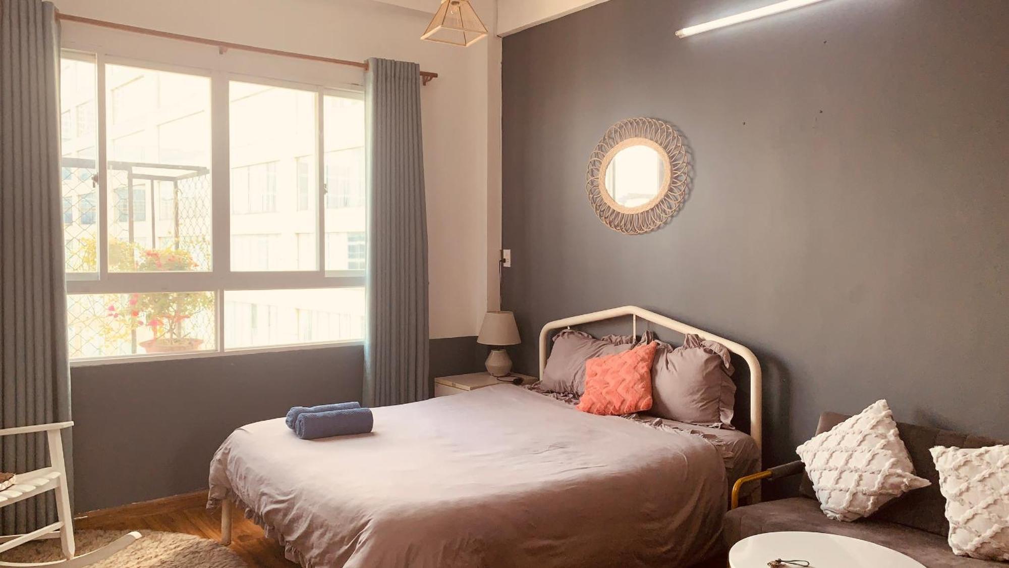 Sunlight House Apartment Ho Chi Minh City Bagian luar foto