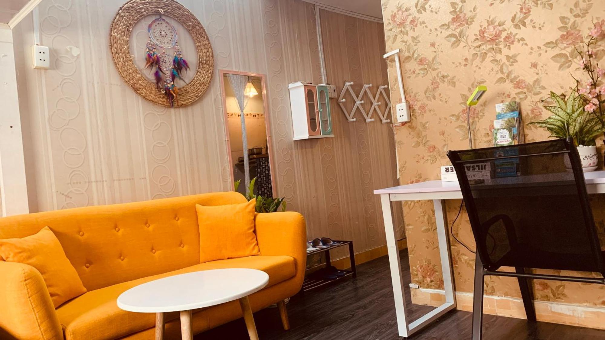 Sunlight House Apartment Ho Chi Minh City Bagian luar foto