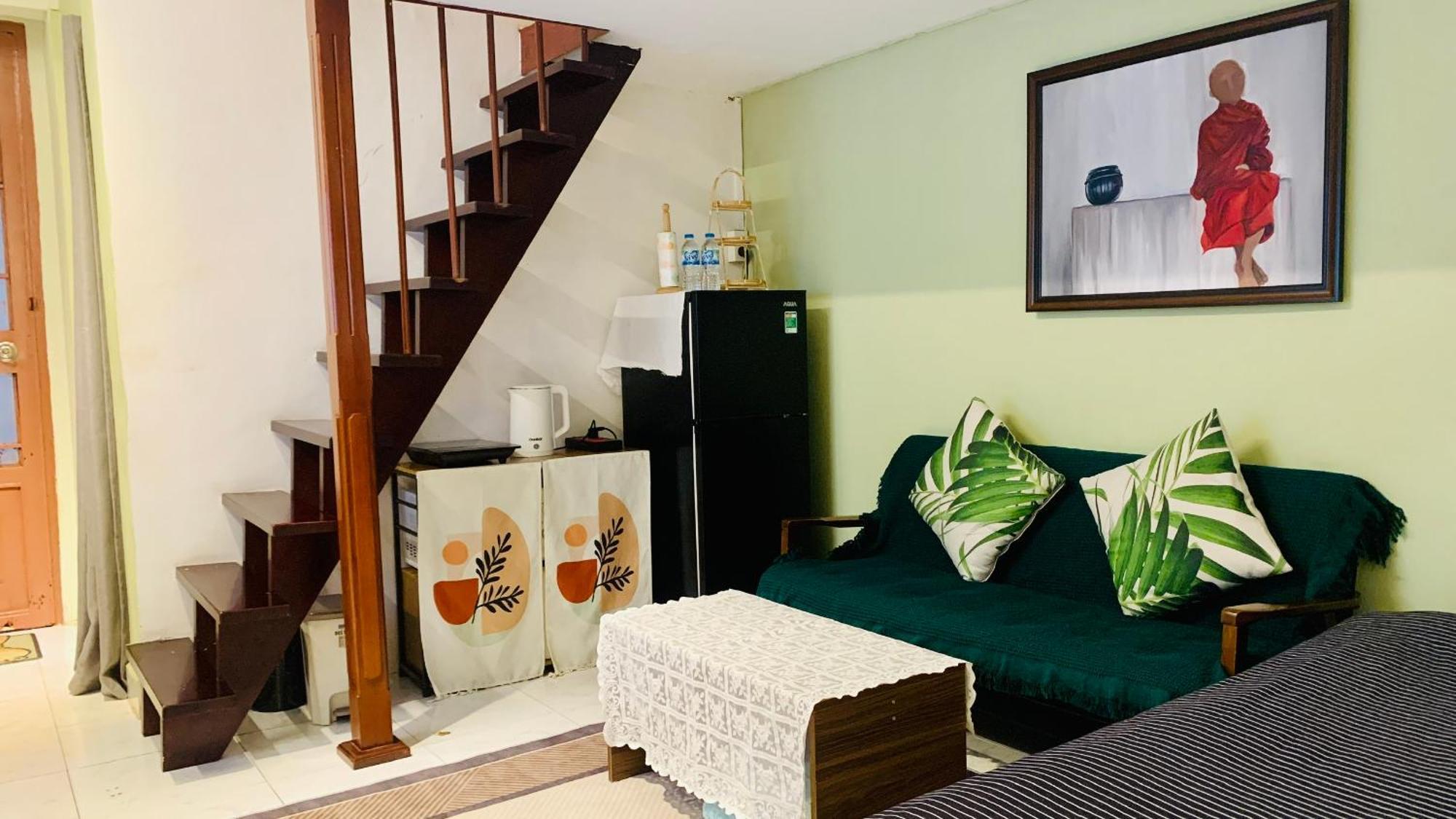 Sunlight House Apartment Ho Chi Minh City Bagian luar foto