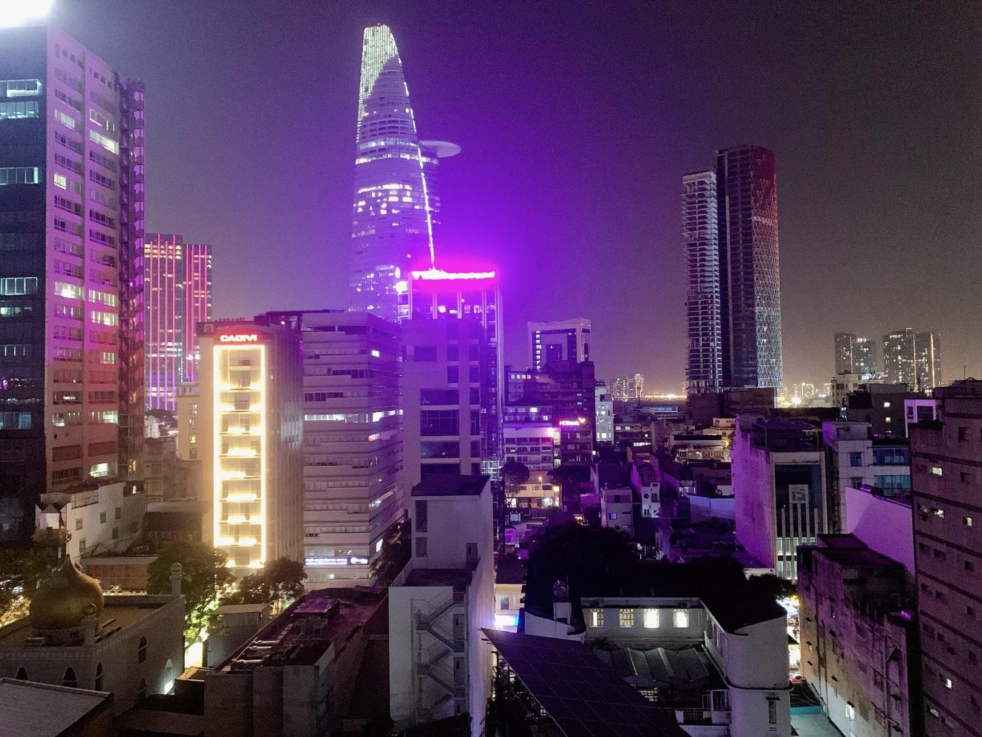 Sunlight House Apartment Ho Chi Minh City Bagian luar foto